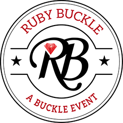 Ruby Buckle
