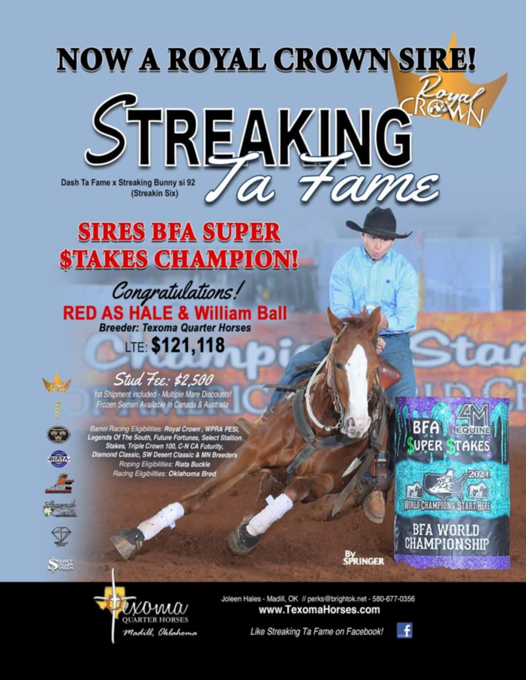 STREAKING TA FAME 3rd Pic