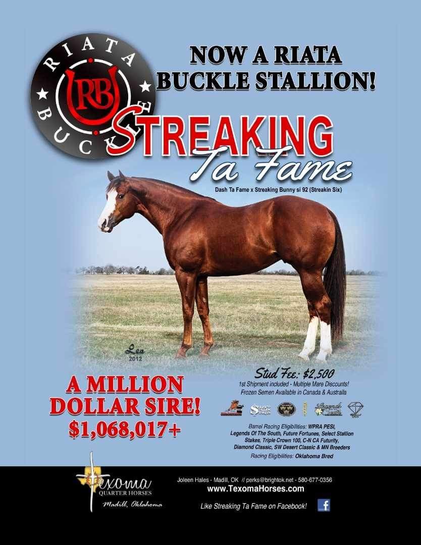 STREAKING TA FAME 5th Pic